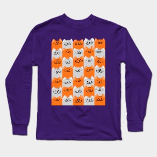 TABBY-tastic! Long Sleeve T-Shirt